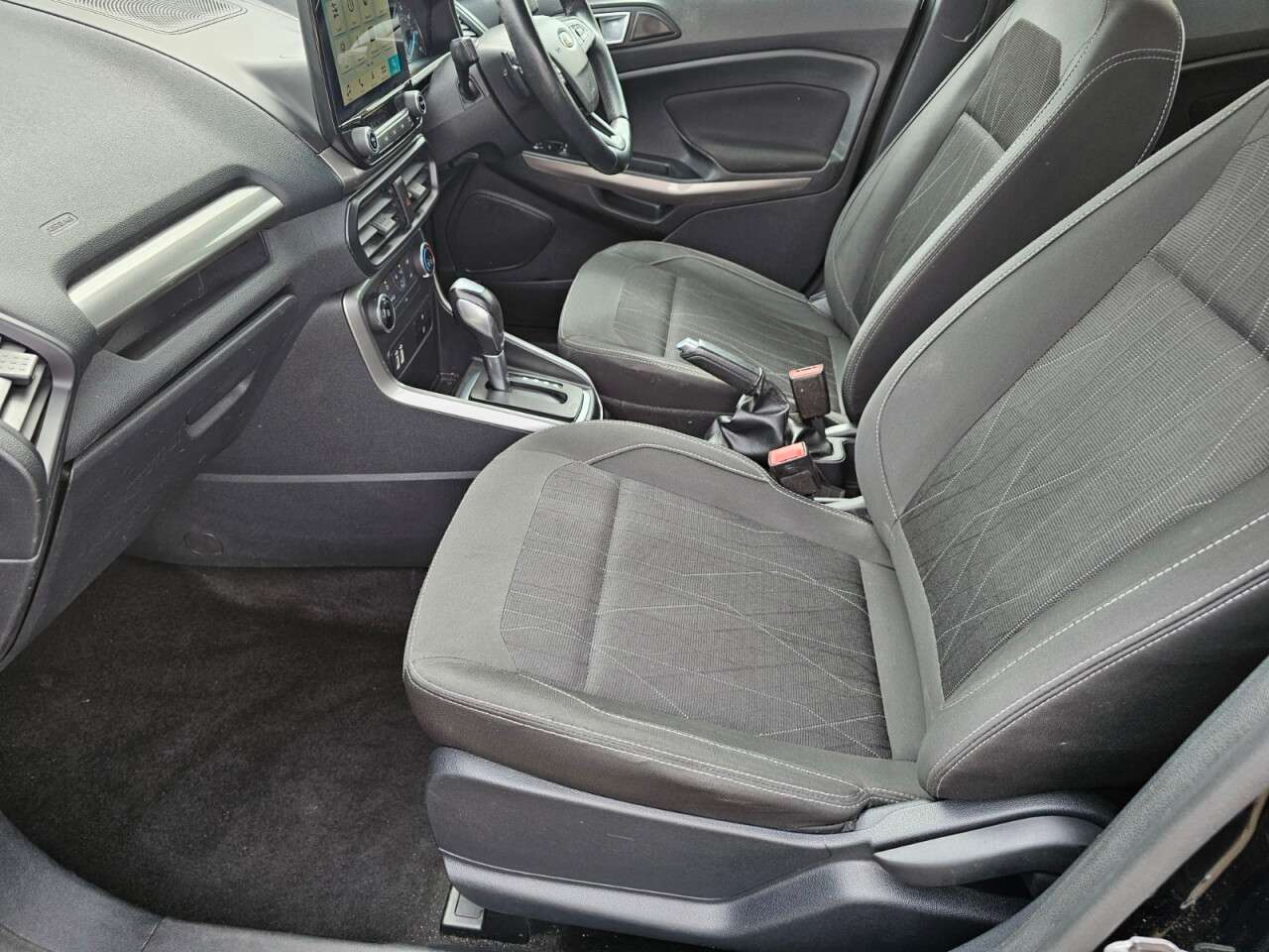2018 FORD ECOSPORT 2018 FORD ECOSPORT
