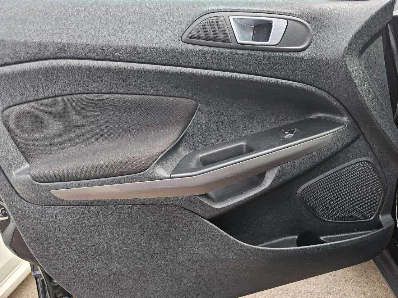 2018 FORD ECOSPORT 2018 FORD ECOSPORT