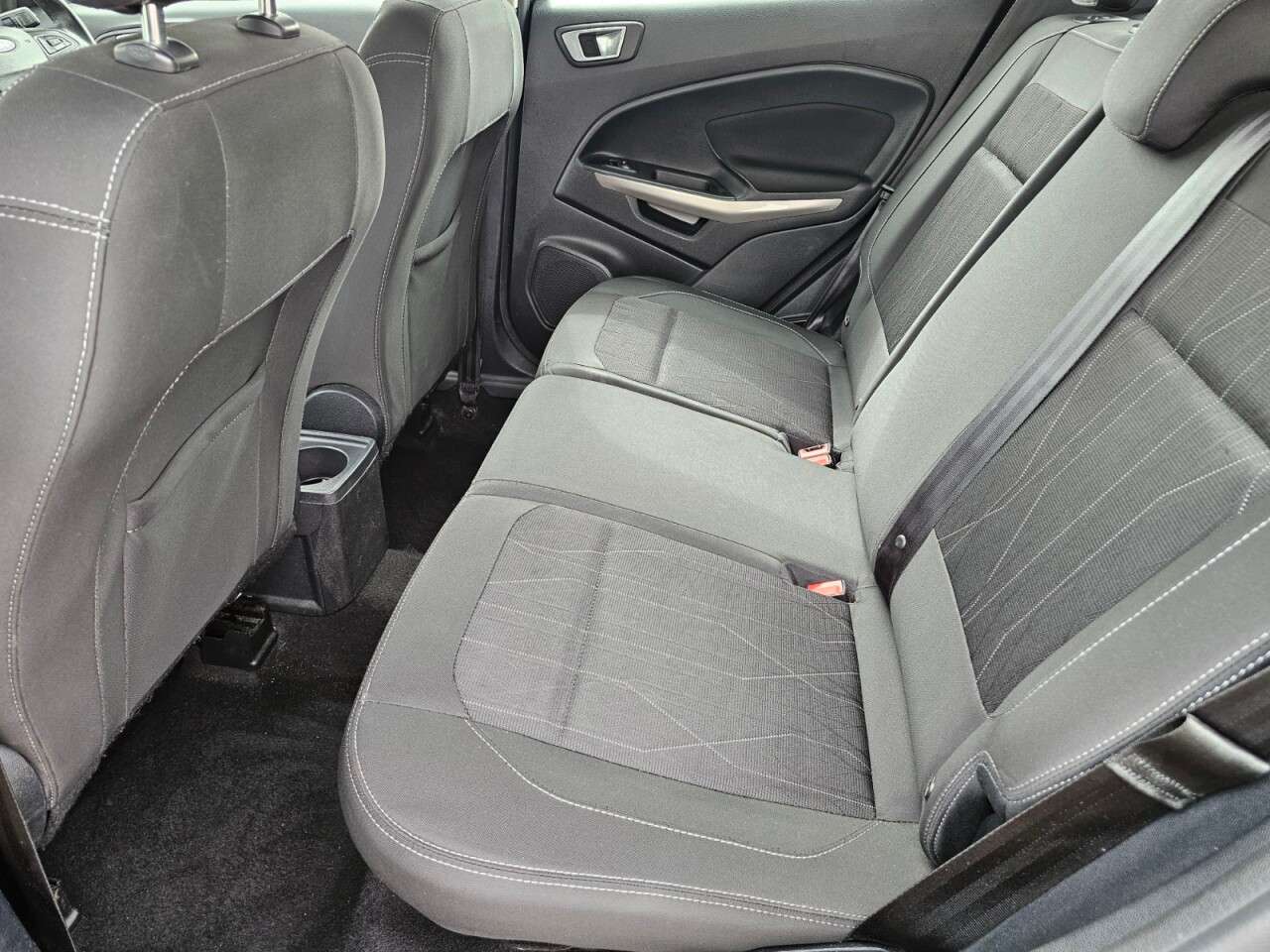 2018 FORD ECOSPORT 2018 FORD ECOSPORT