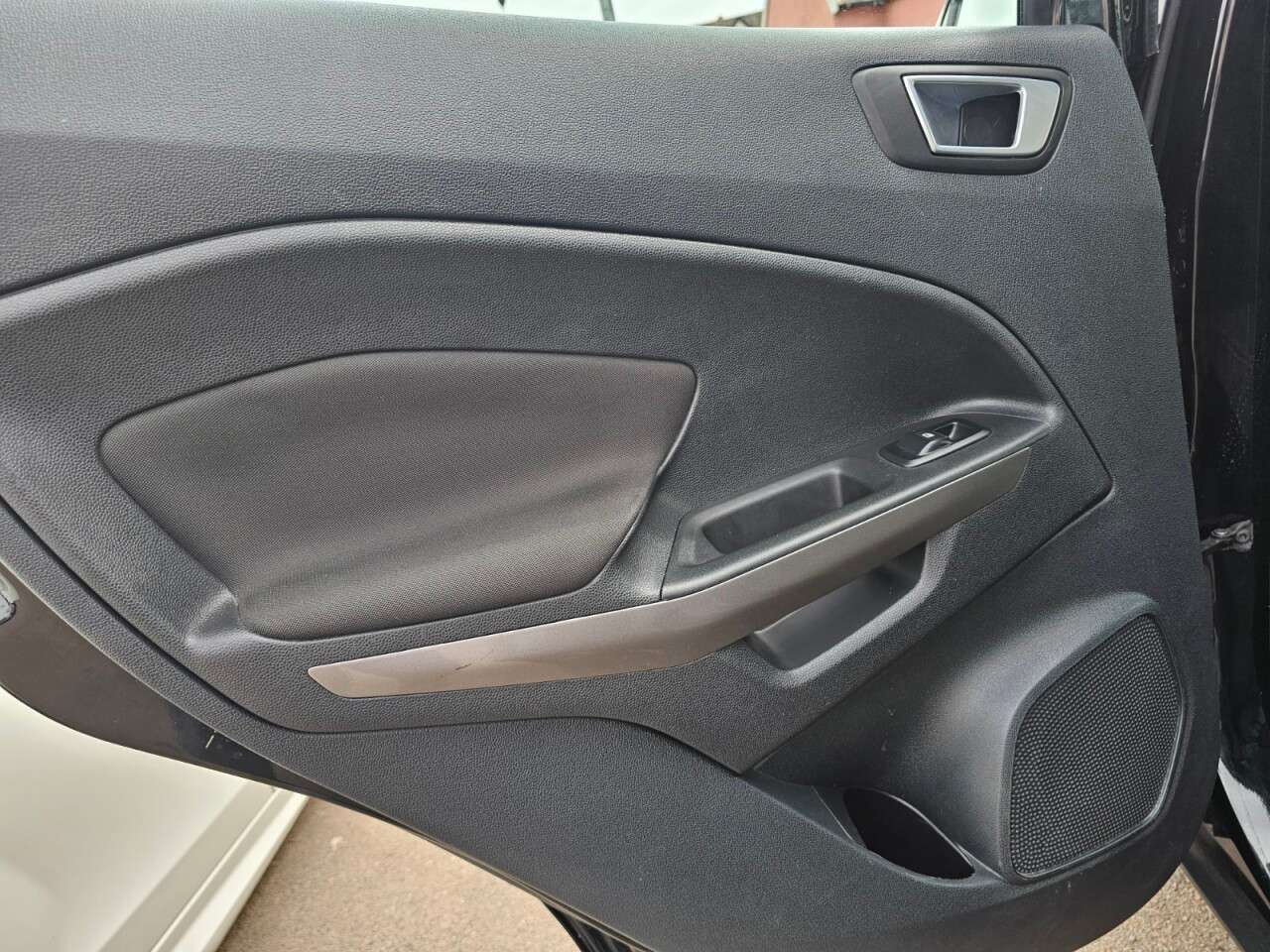 2018 FORD ECOSPORT 2018 FORD ECOSPORT