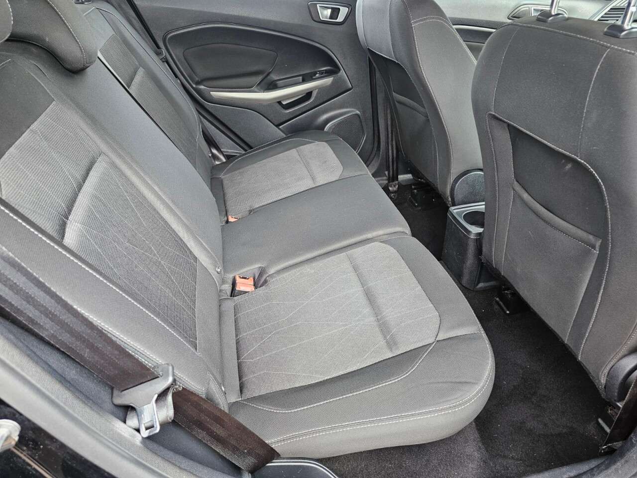 2018 FORD ECOSPORT 2018 FORD ECOSPORT