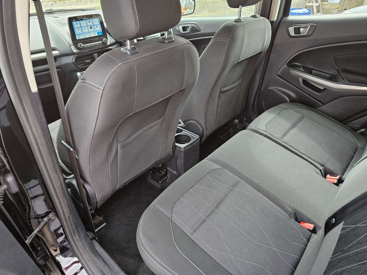 2018 FORD ECOSPORT 2018 FORD ECOSPORT