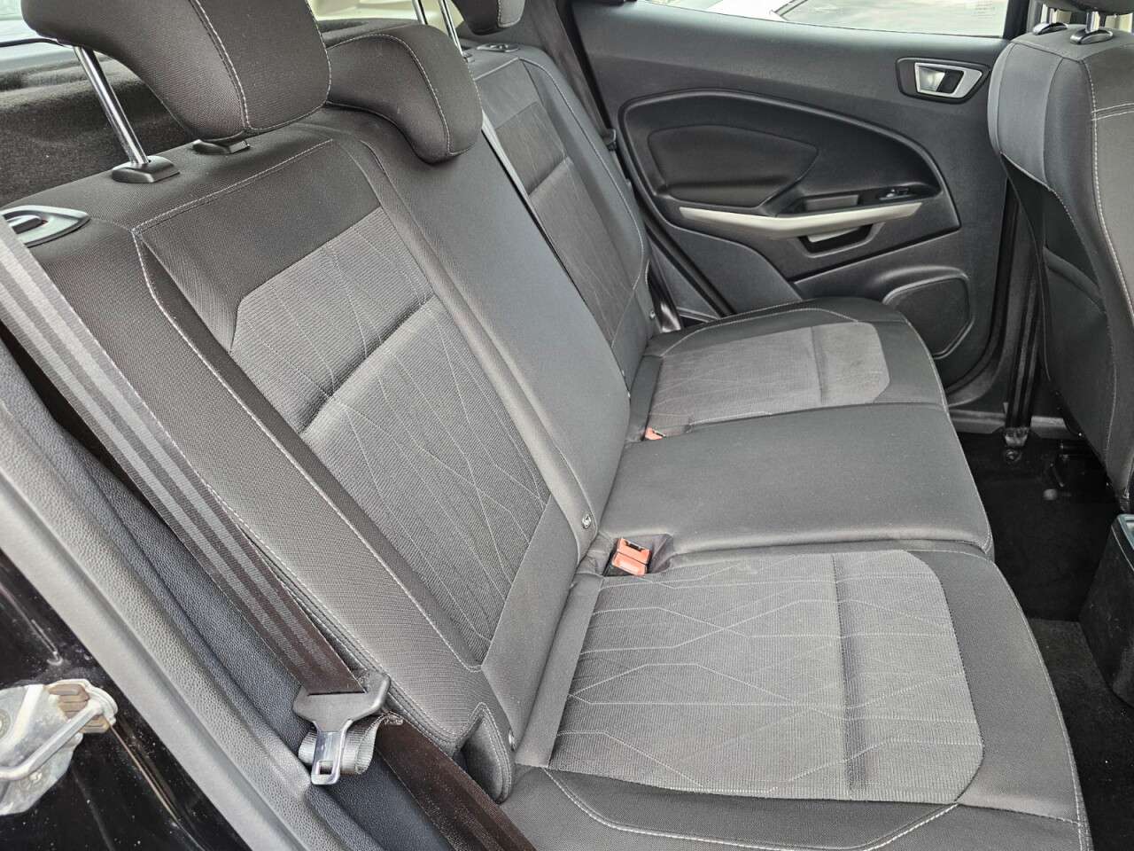 2018 FORD ECOSPORT 2018 FORD ECOSPORT