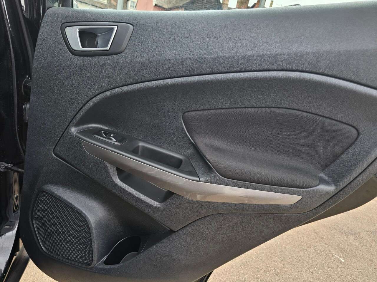 2018 FORD ECOSPORT 2018 FORD ECOSPORT