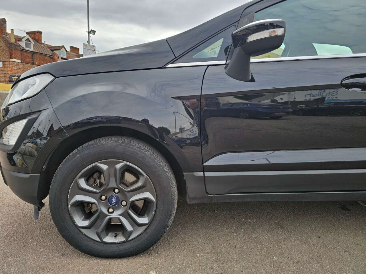 2018 FORD ECOSPORT 2018 FORD ECOSPORT