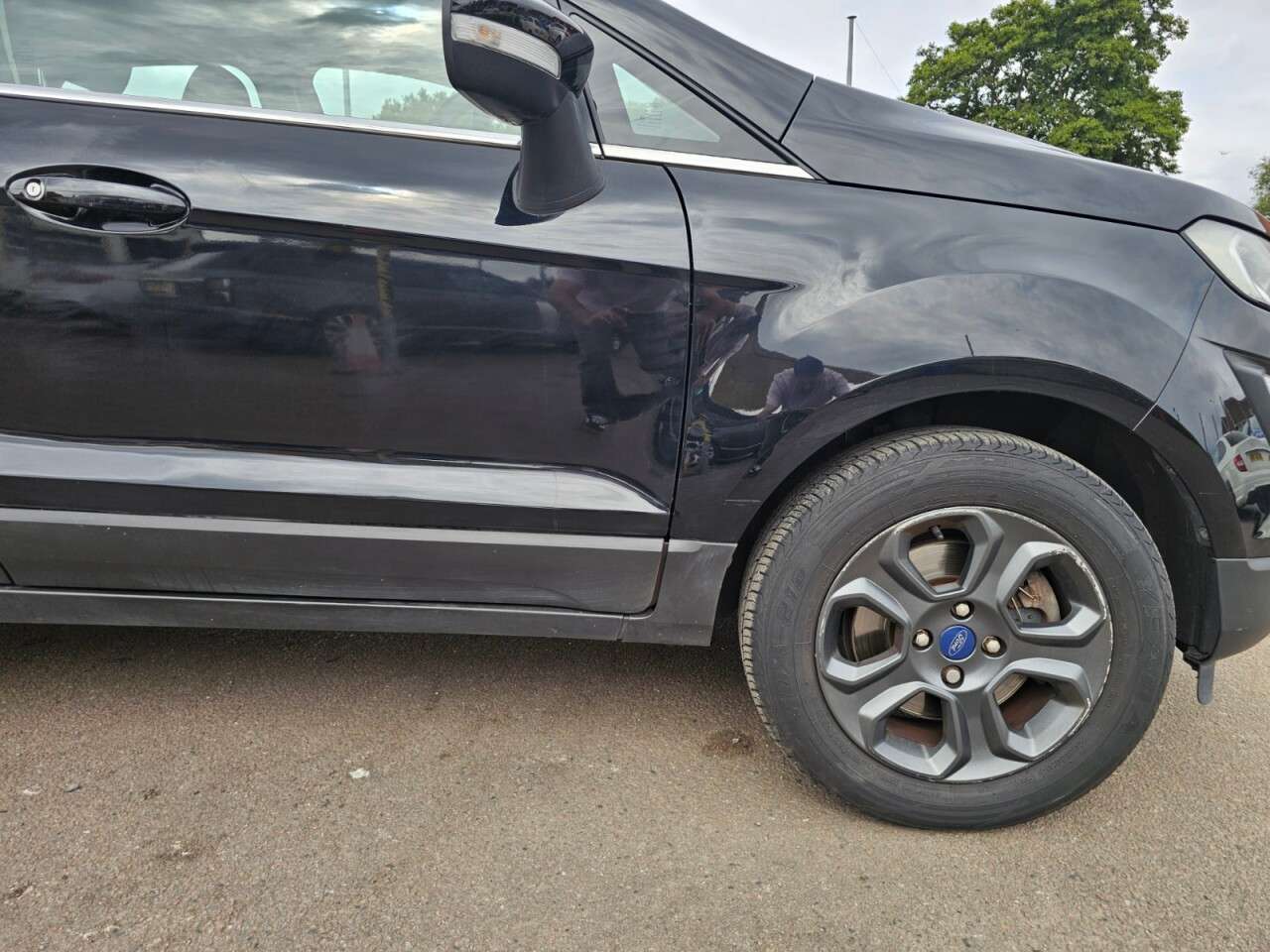 2018 FORD ECOSPORT 2018 FORD ECOSPORT