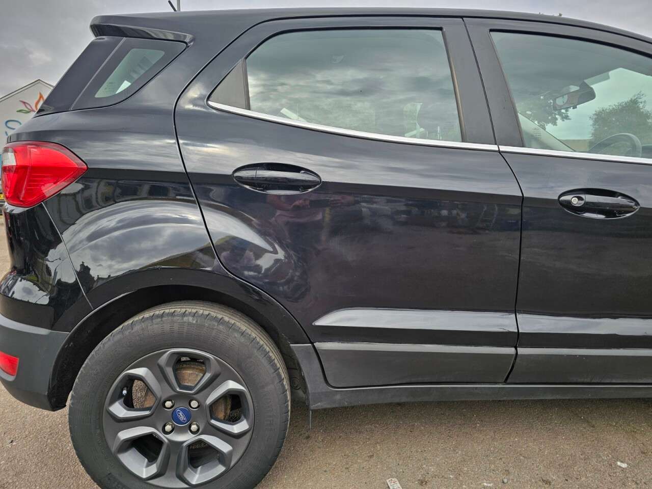 2018 FORD ECOSPORT 2018 FORD ECOSPORT