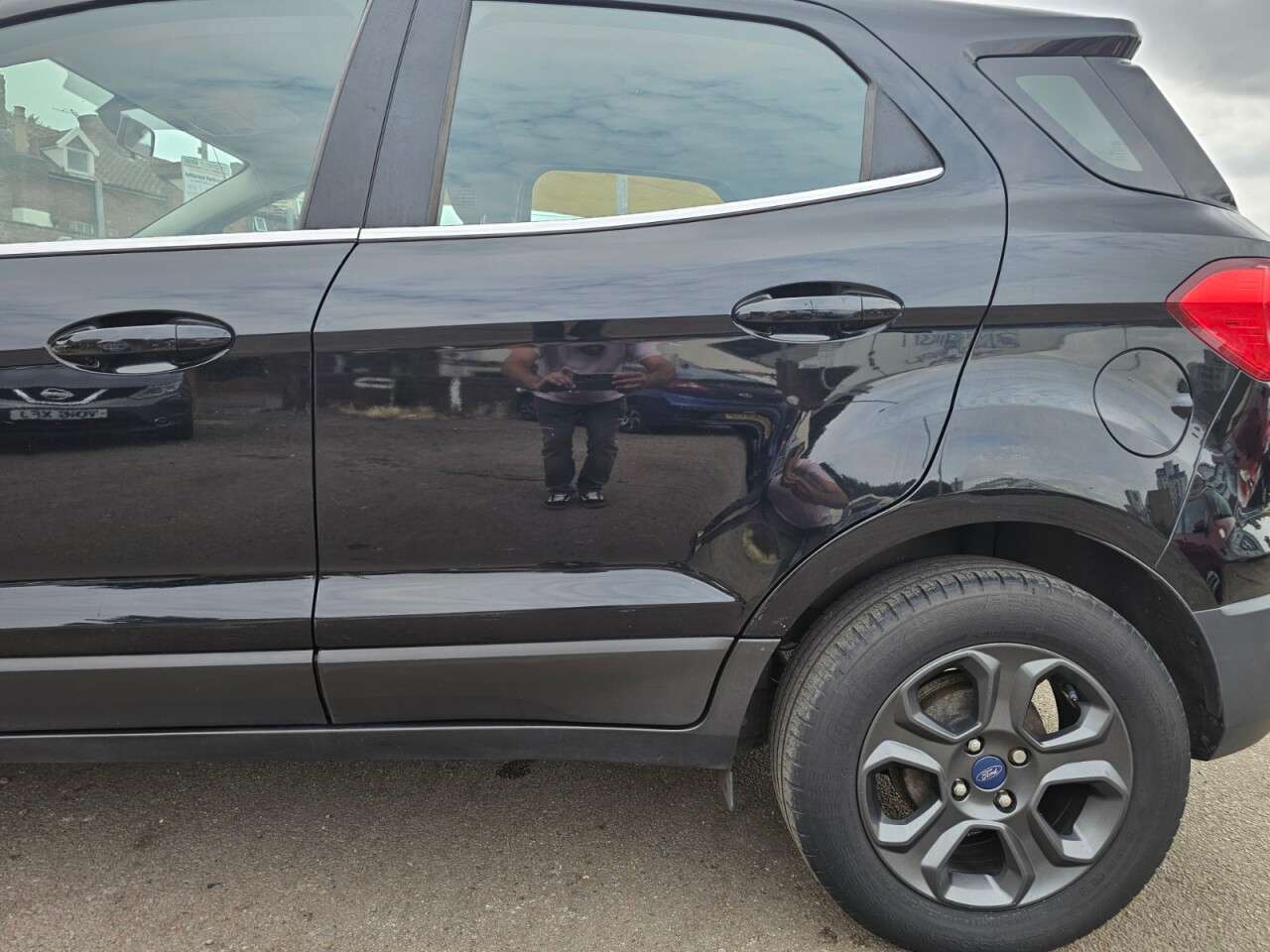 2018 FORD ECOSPORT 2018 FORD ECOSPORT