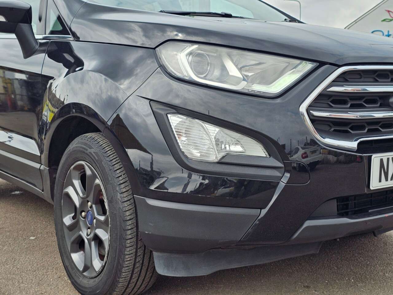 2018 FORD ECOSPORT 2018 FORD ECOSPORT