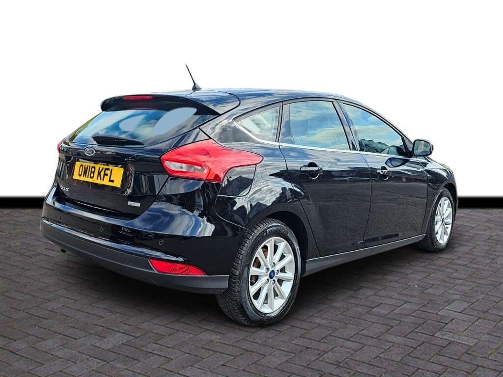 2018 FORD FOCUS 2018 FORD FOCUS