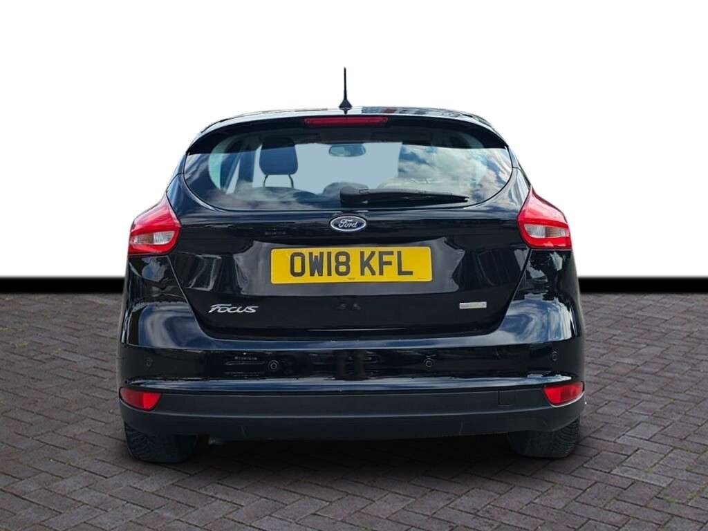 2018 FORD FOCUS 2018 FORD FOCUS