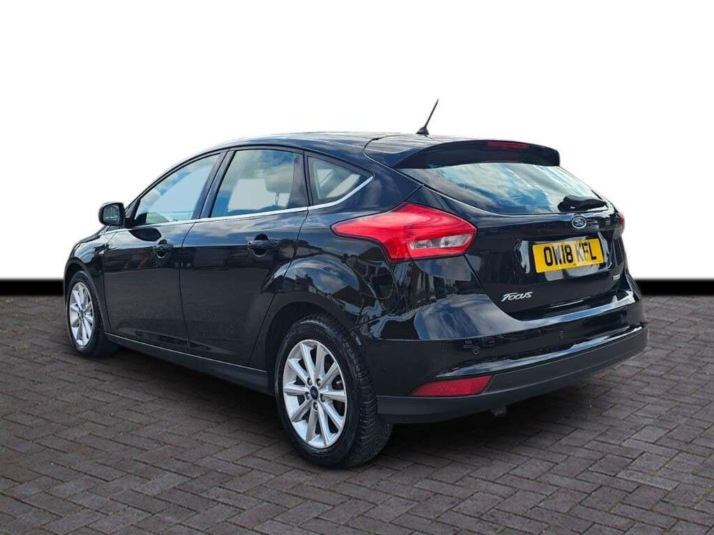 2018 FORD FOCUS 2018 FORD FOCUS