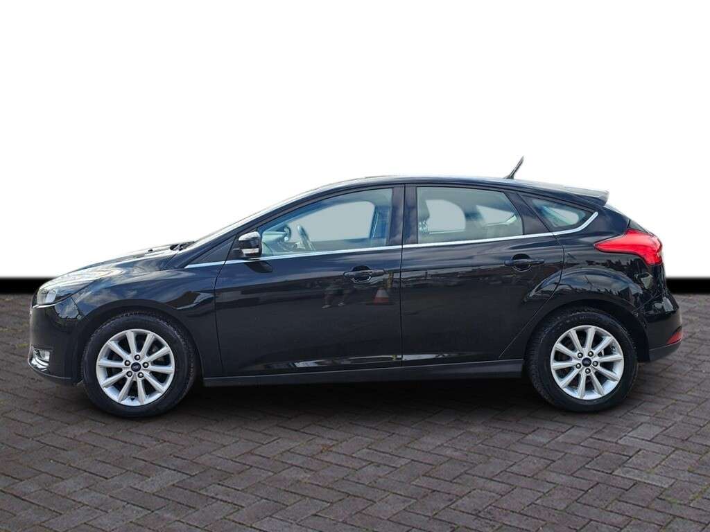 2018 FORD FOCUS 2018 FORD FOCUS