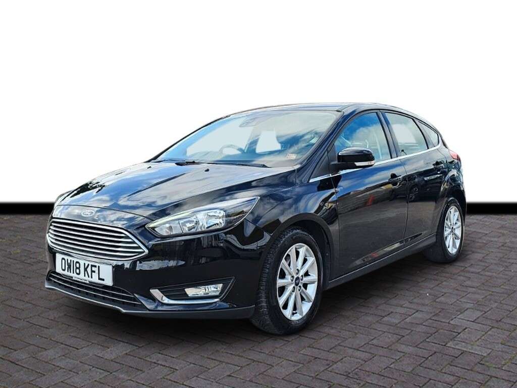 2018 FORD FOCUS 2018 FORD FOCUS