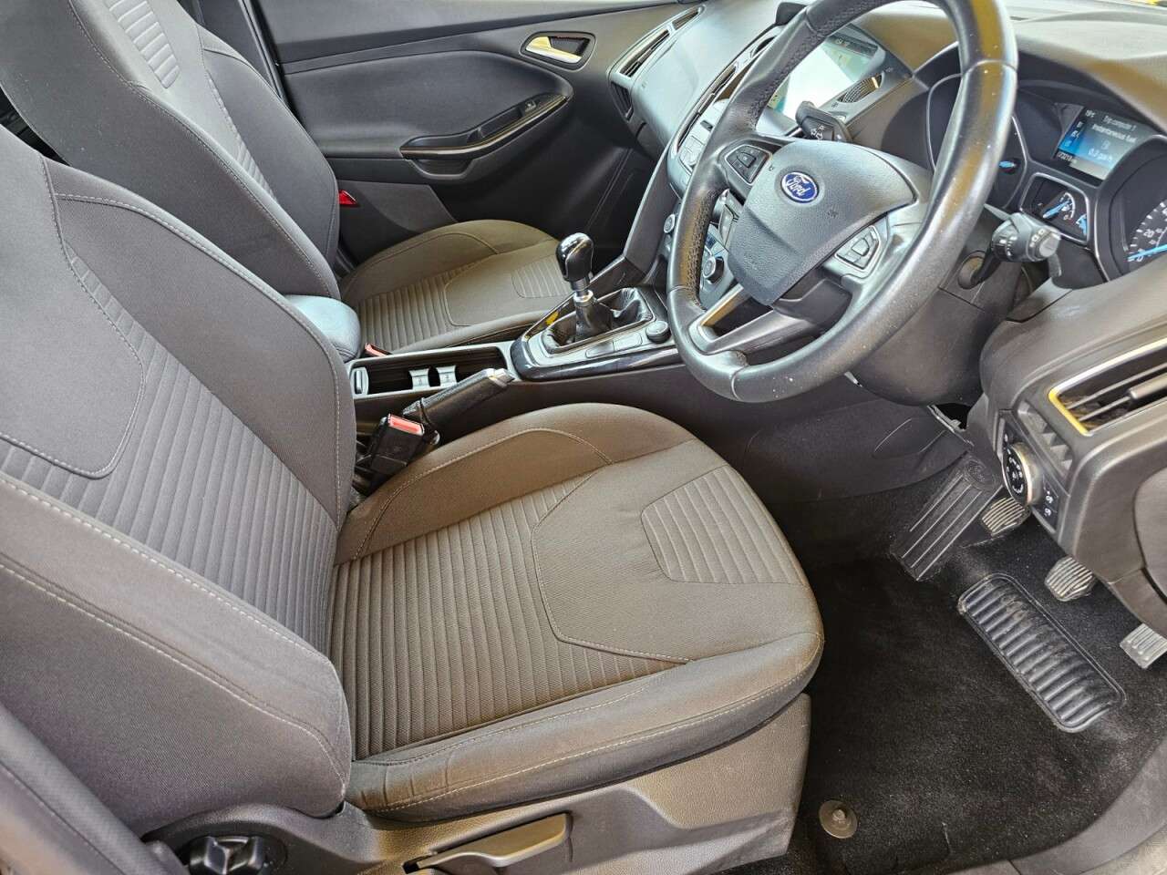 2018 FORD FOCUS 2018 FORD FOCUS