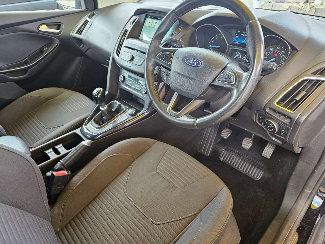 2018 FORD FOCUS 2018 FORD FOCUS