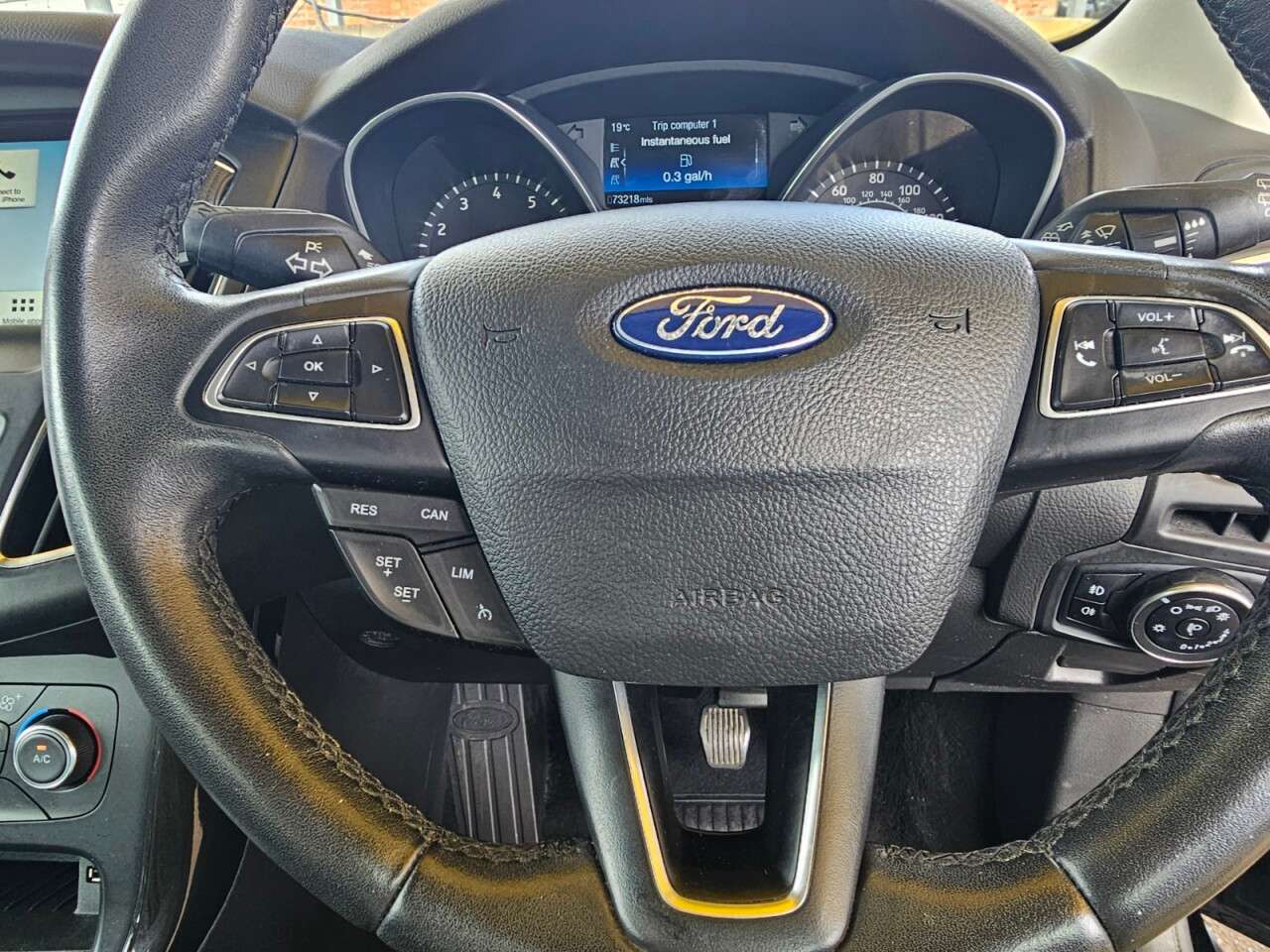 2018 FORD FOCUS 2018 FORD FOCUS