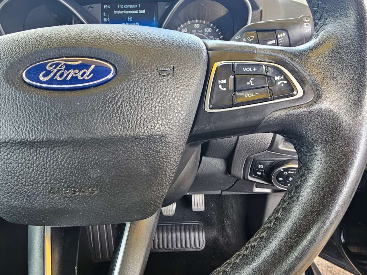 2018 FORD FOCUS 2018 FORD FOCUS