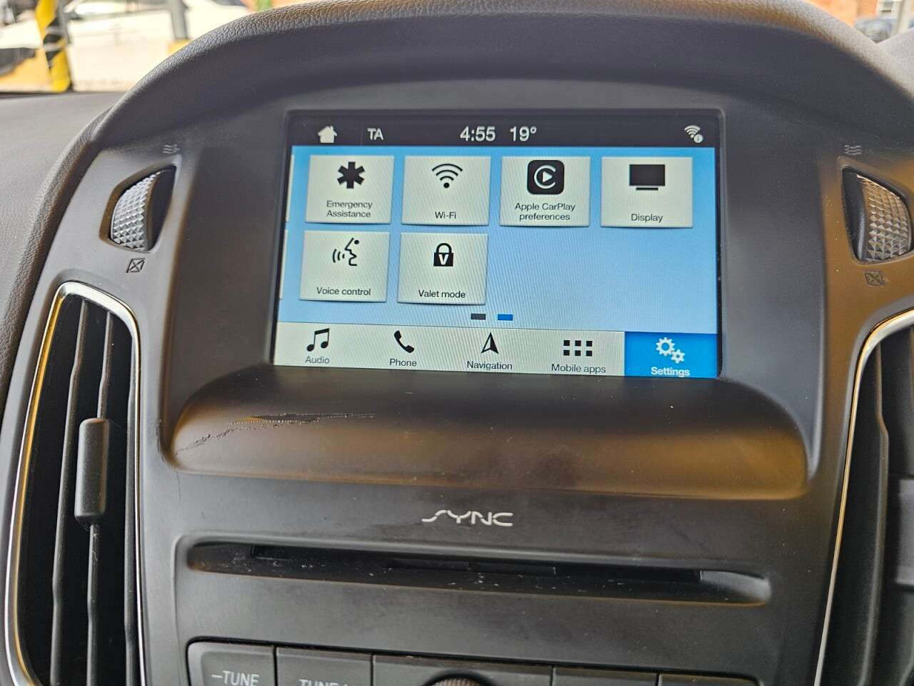 2018 FORD FOCUS 2018 FORD FOCUS