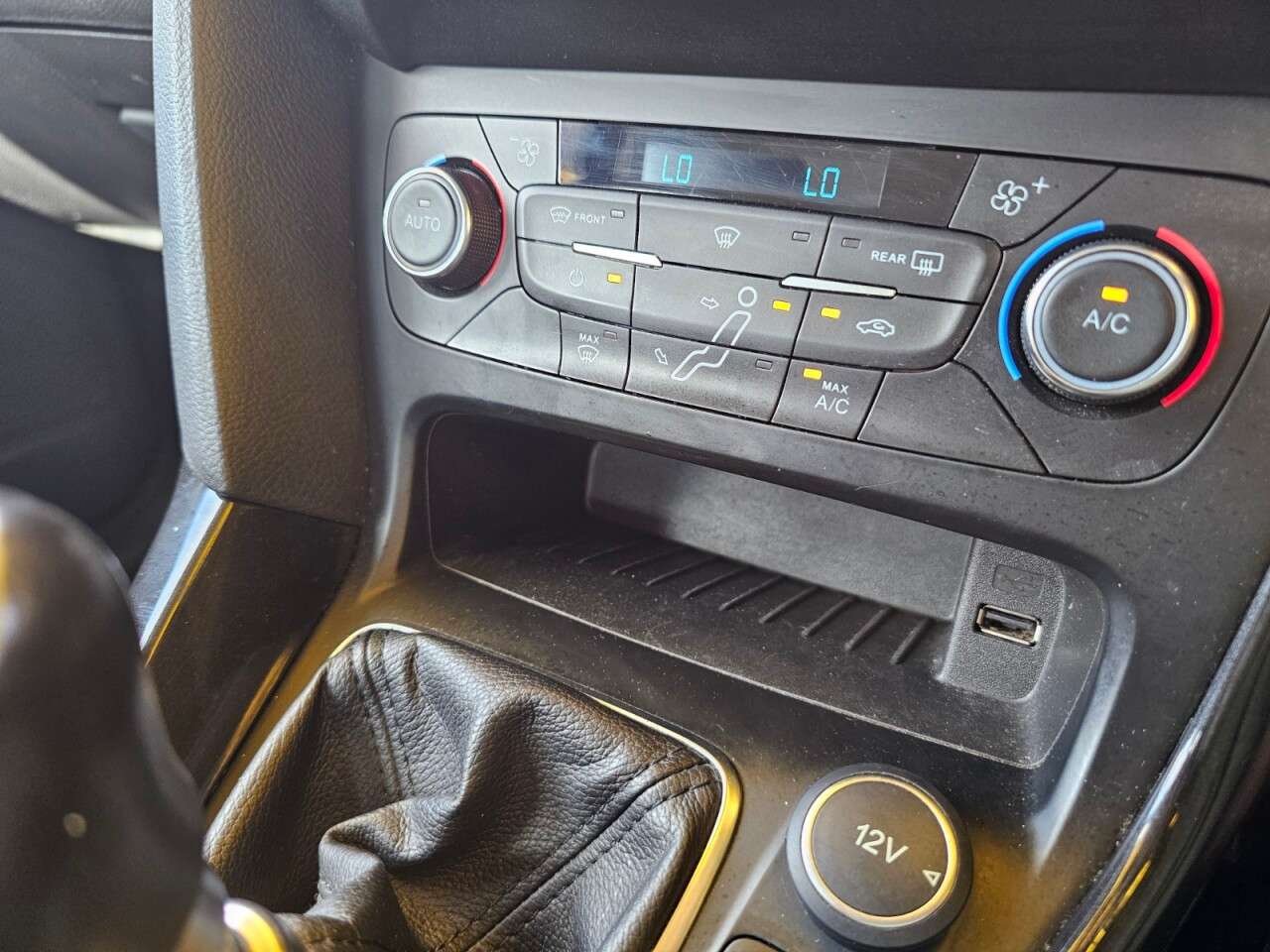 2018 FORD FOCUS 2018 FORD FOCUS