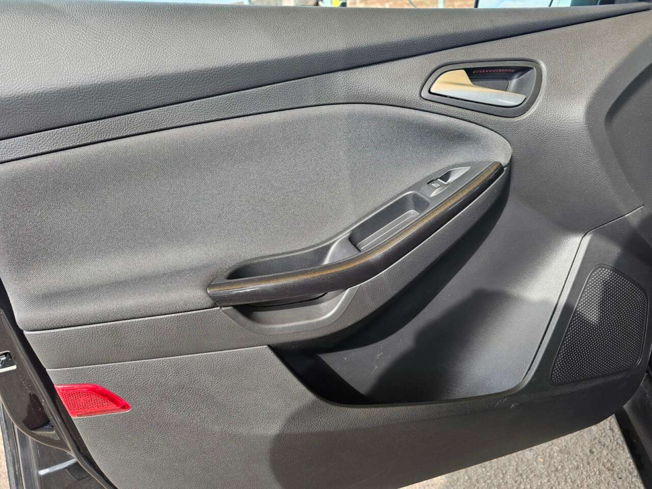 2018 FORD FOCUS 2018 FORD FOCUS