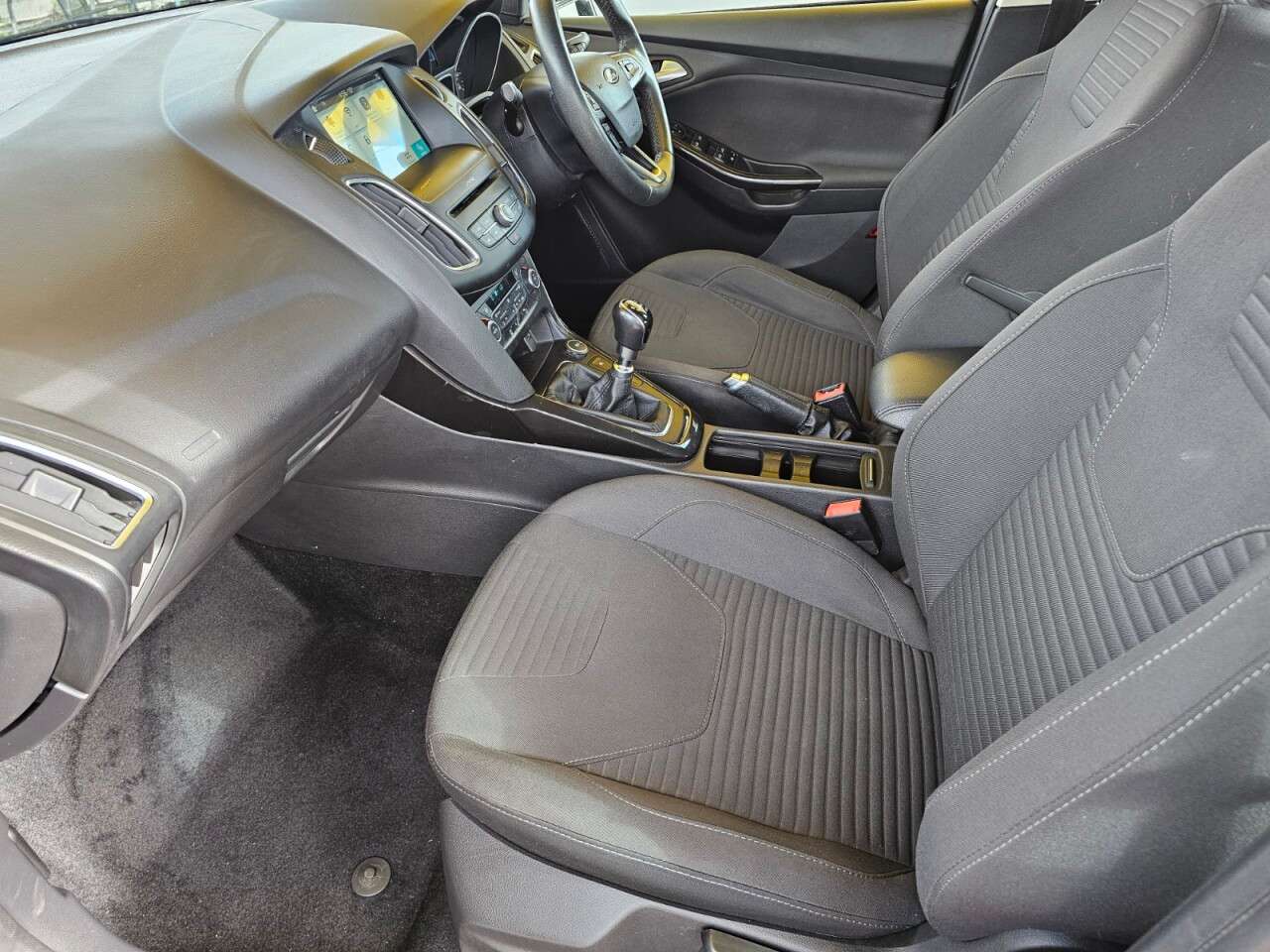 2018 FORD FOCUS 2018 FORD FOCUS