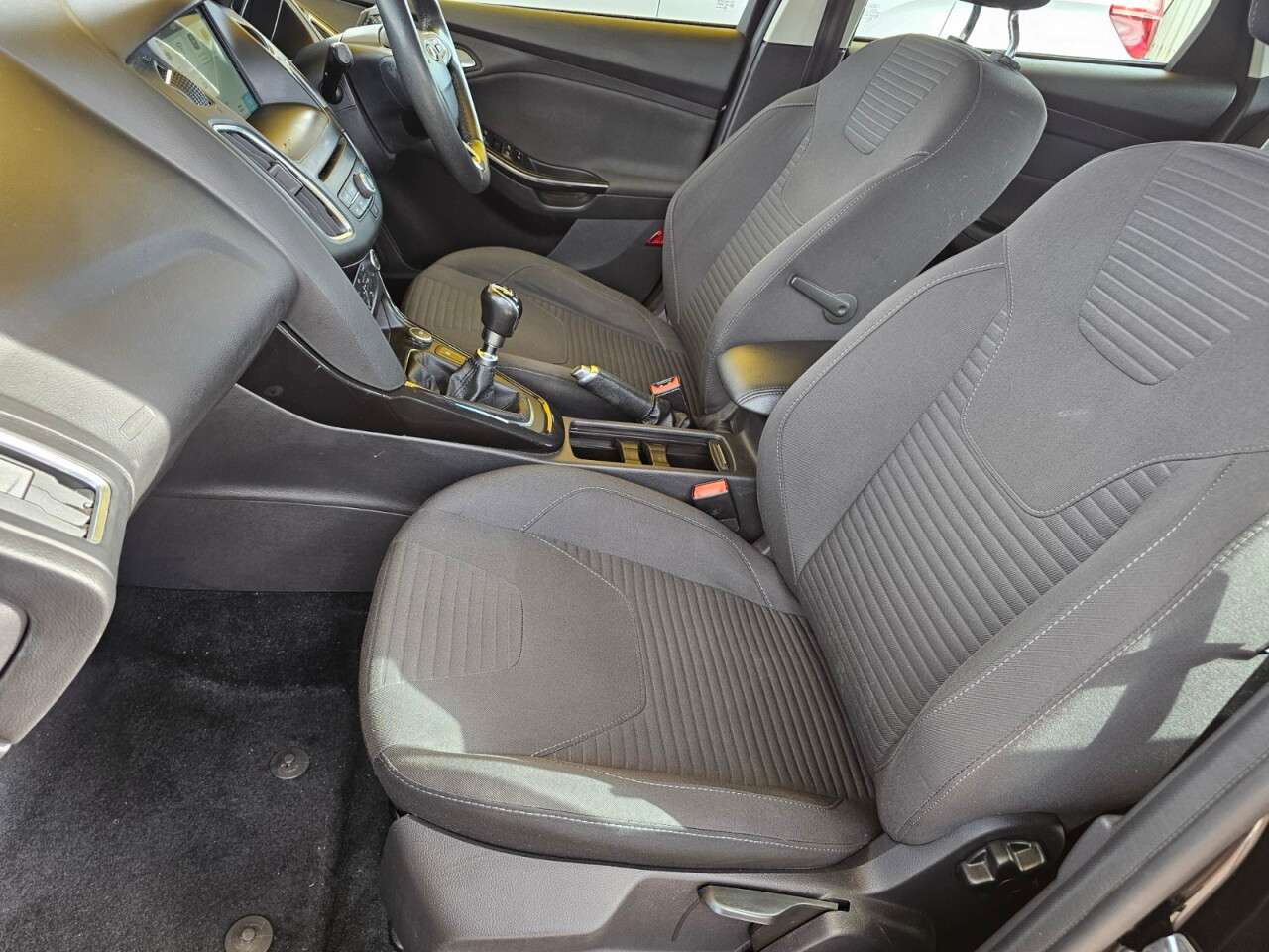 2018 FORD FOCUS 2018 FORD FOCUS
