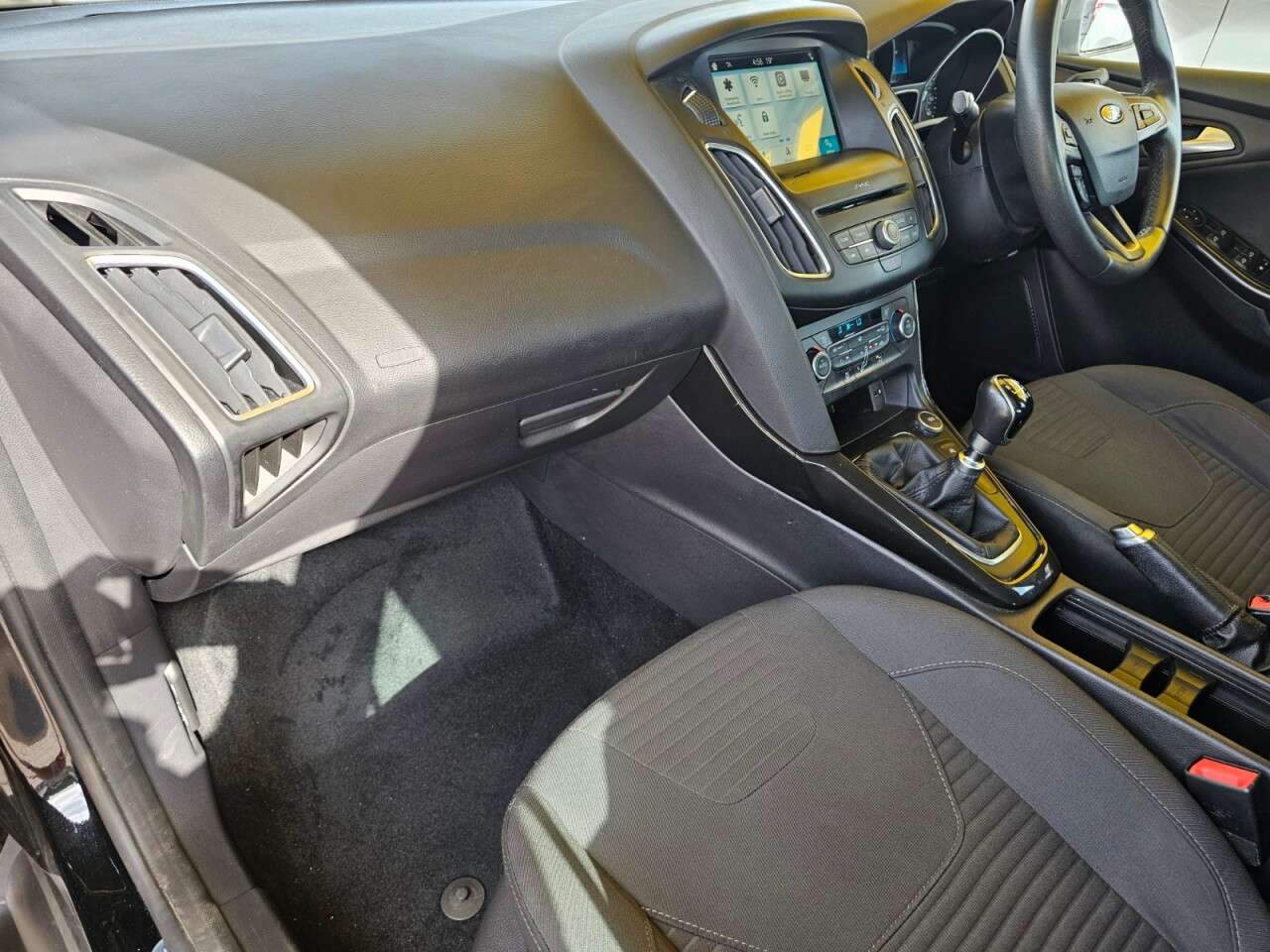 2018 FORD FOCUS 2018 FORD FOCUS