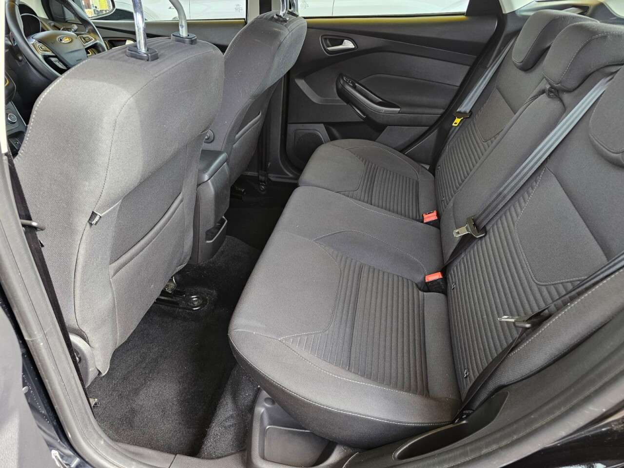 2018 FORD FOCUS 2018 FORD FOCUS