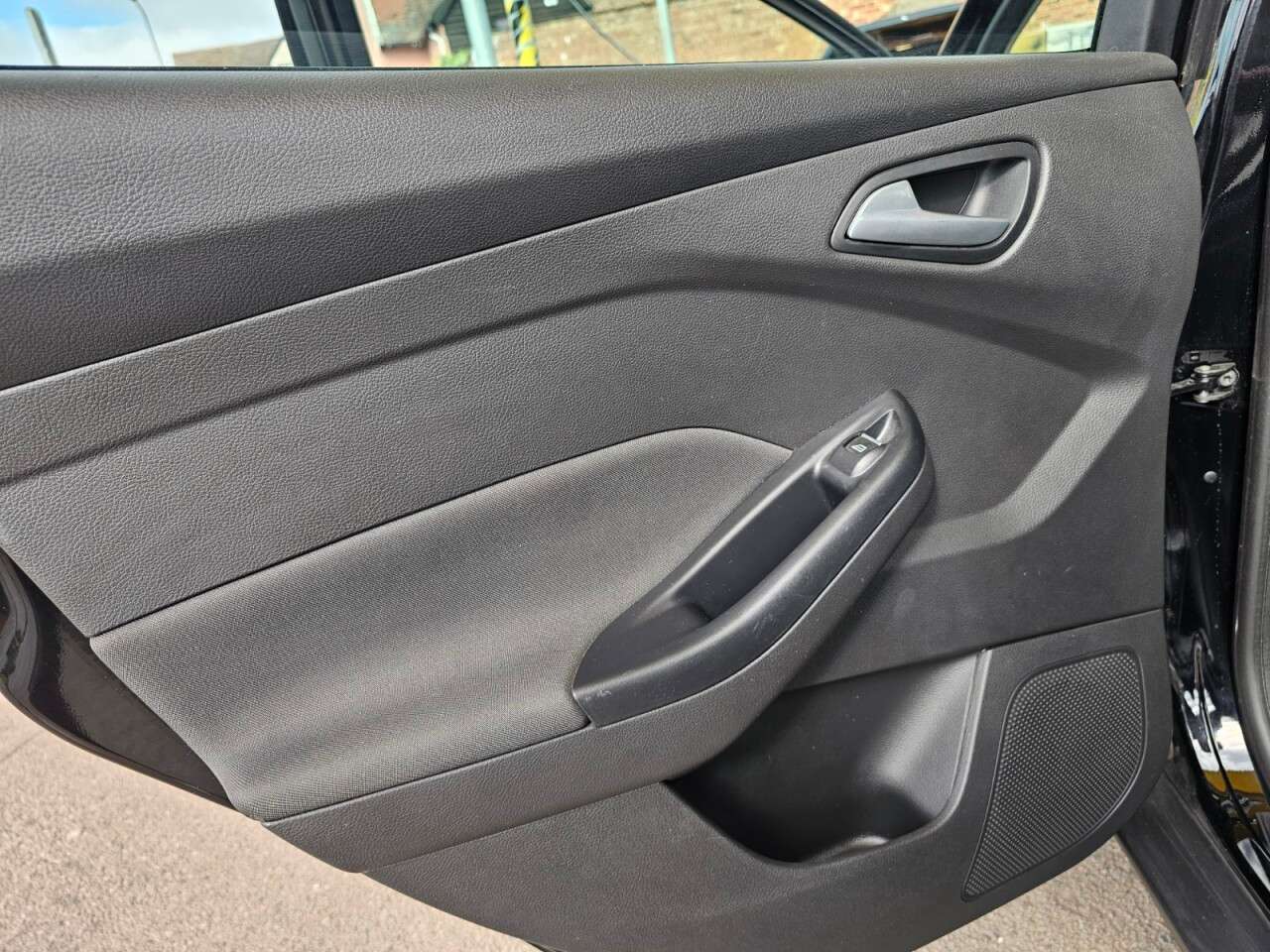 2018 FORD FOCUS 2018 FORD FOCUS