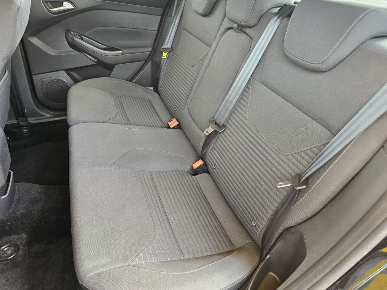 2018 FORD FOCUS 2018 FORD FOCUS