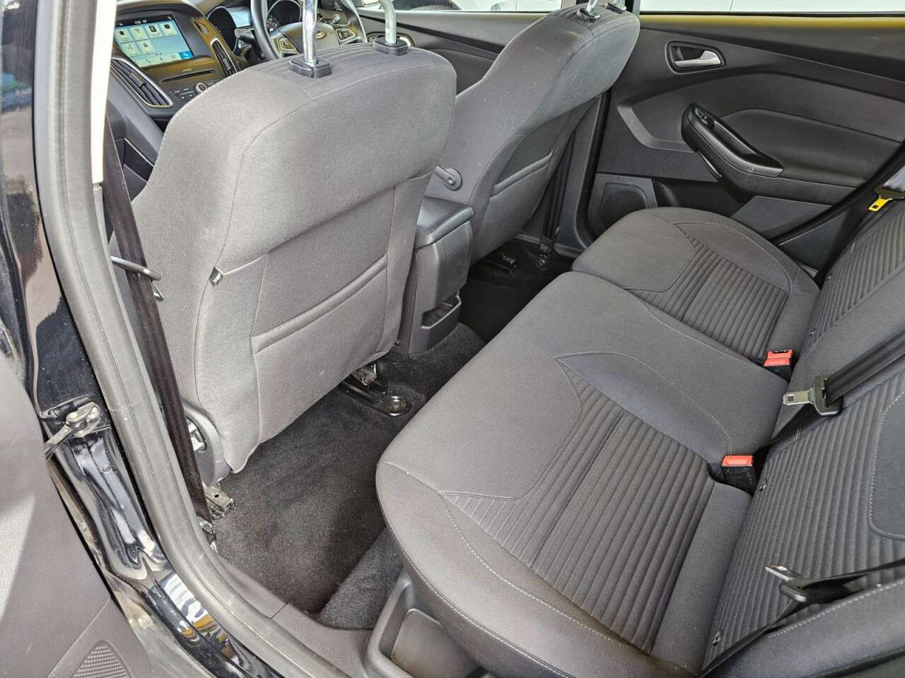 2018 FORD FOCUS 2018 FORD FOCUS