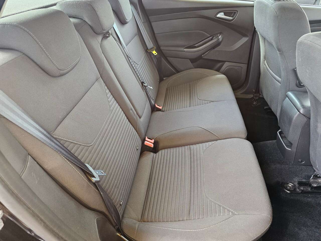 2018 FORD FOCUS 2018 FORD FOCUS