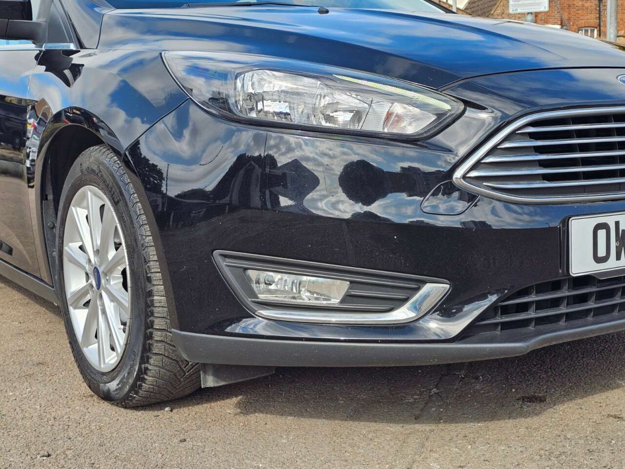 2018 FORD FOCUS 2018 FORD FOCUS