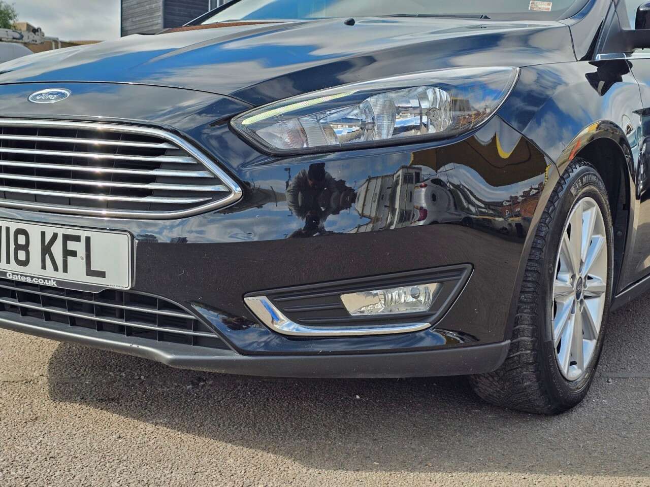 2018 FORD FOCUS 2018 FORD FOCUS