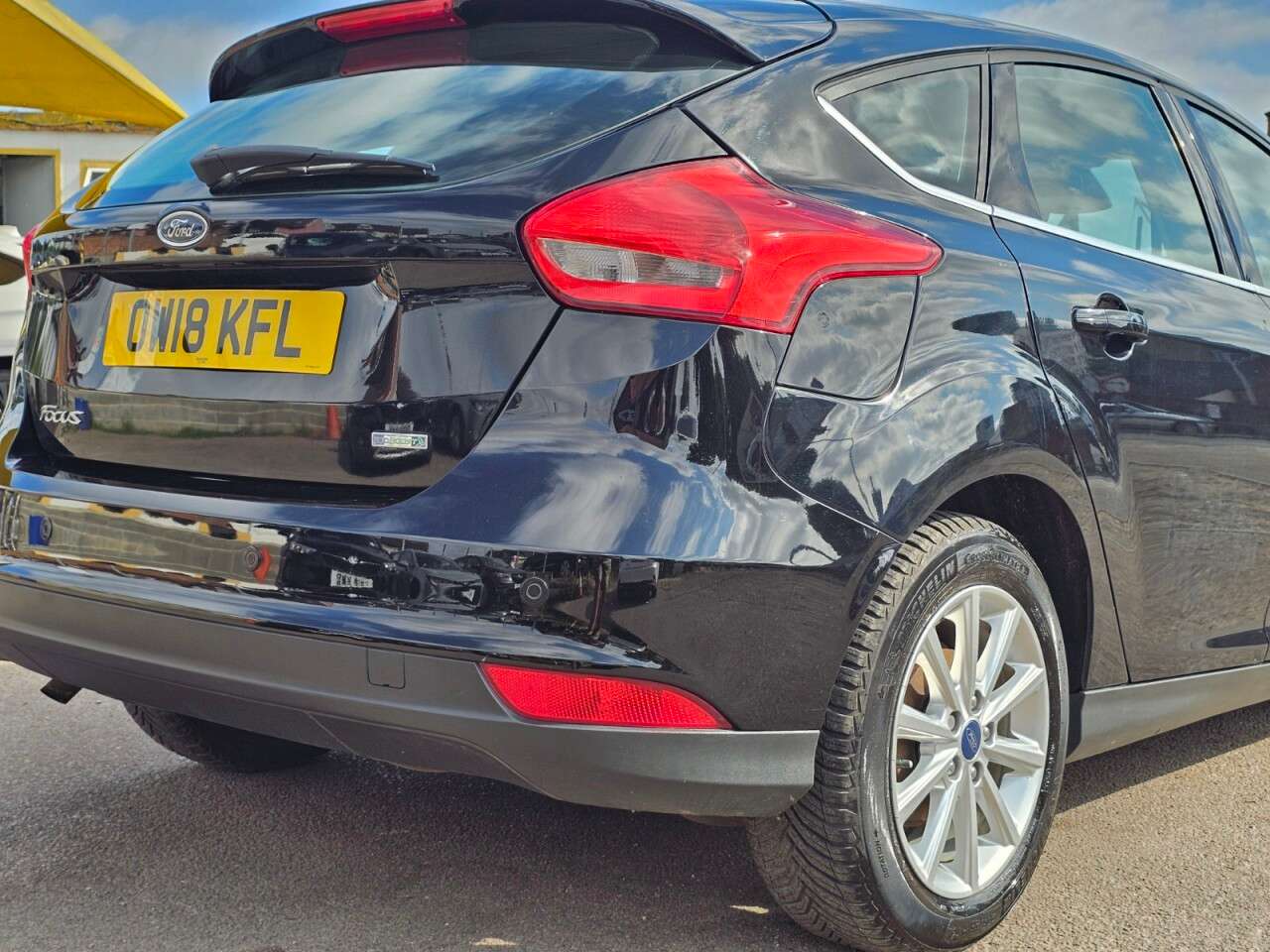 2018 FORD FOCUS 2018 FORD FOCUS