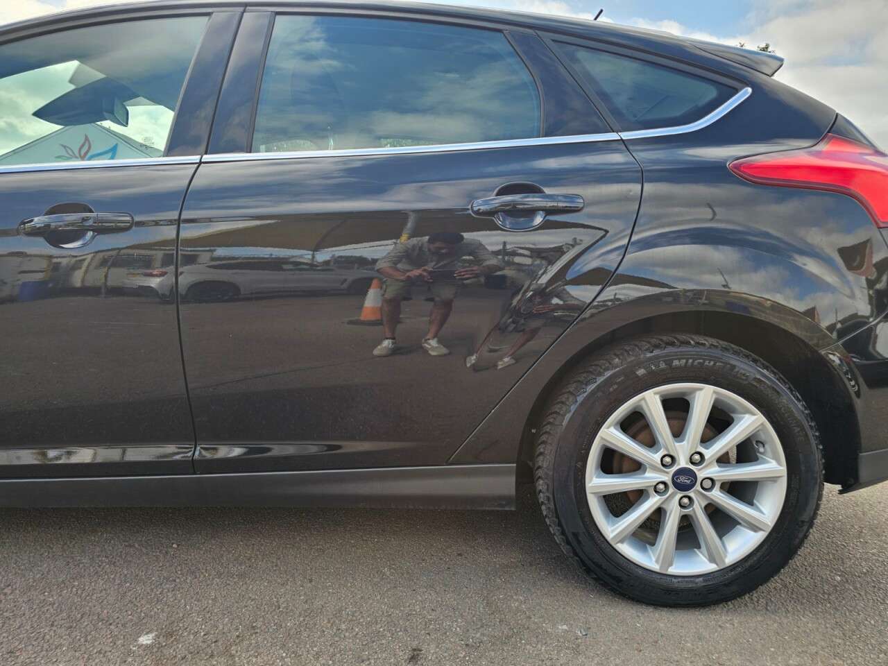 2018 FORD FOCUS 2018 FORD FOCUS