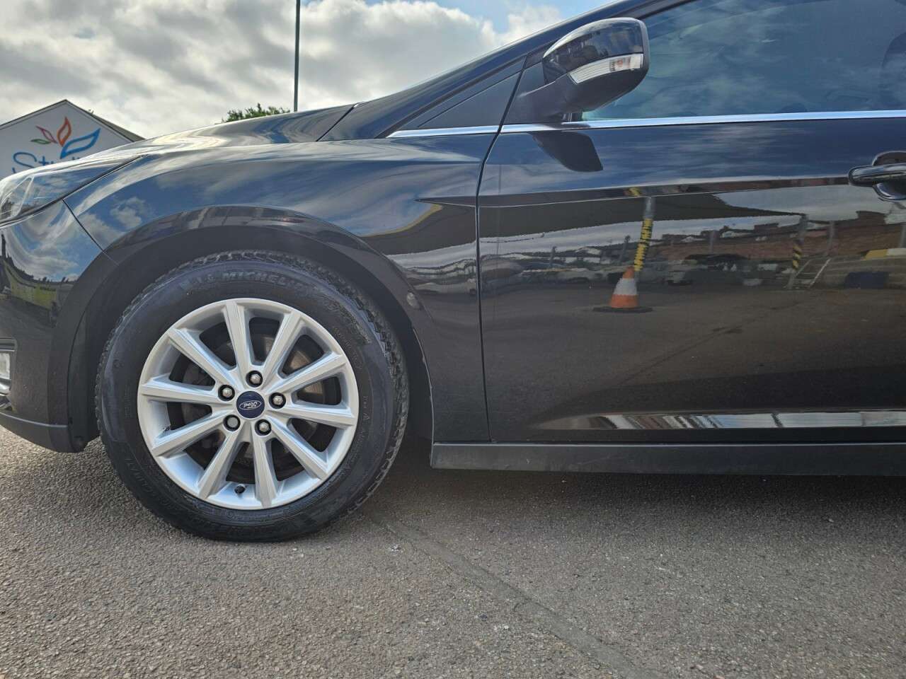 2018 FORD FOCUS 2018 FORD FOCUS