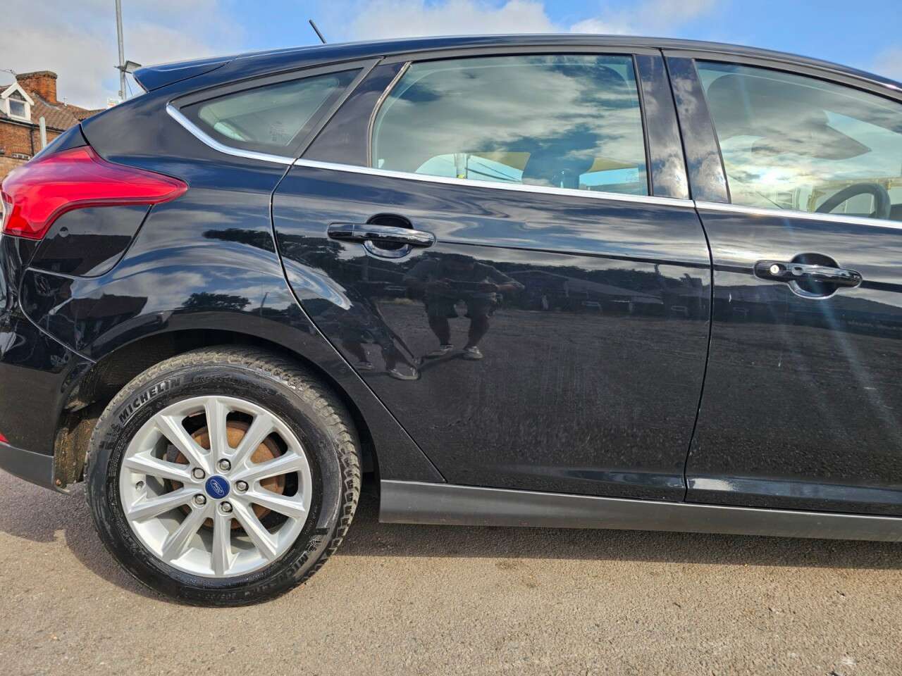 2018 FORD FOCUS 2018 FORD FOCUS