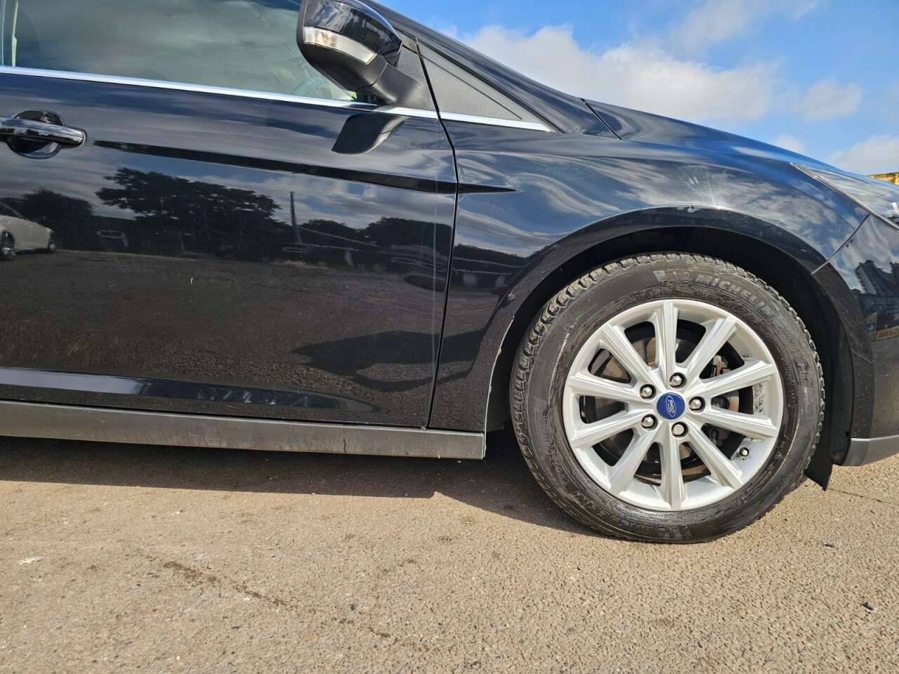 2018 FORD FOCUS 2018 FORD FOCUS