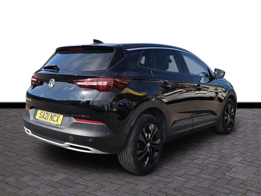 2021 VAUXHALL GRANDLAND X 2021 VAUXHALL GRANDLAND X