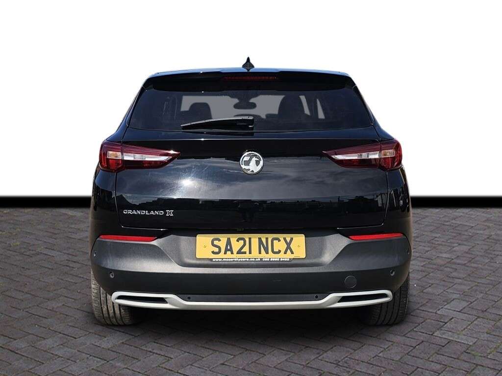 2021 VAUXHALL GRANDLAND X 2021 VAUXHALL GRANDLAND X