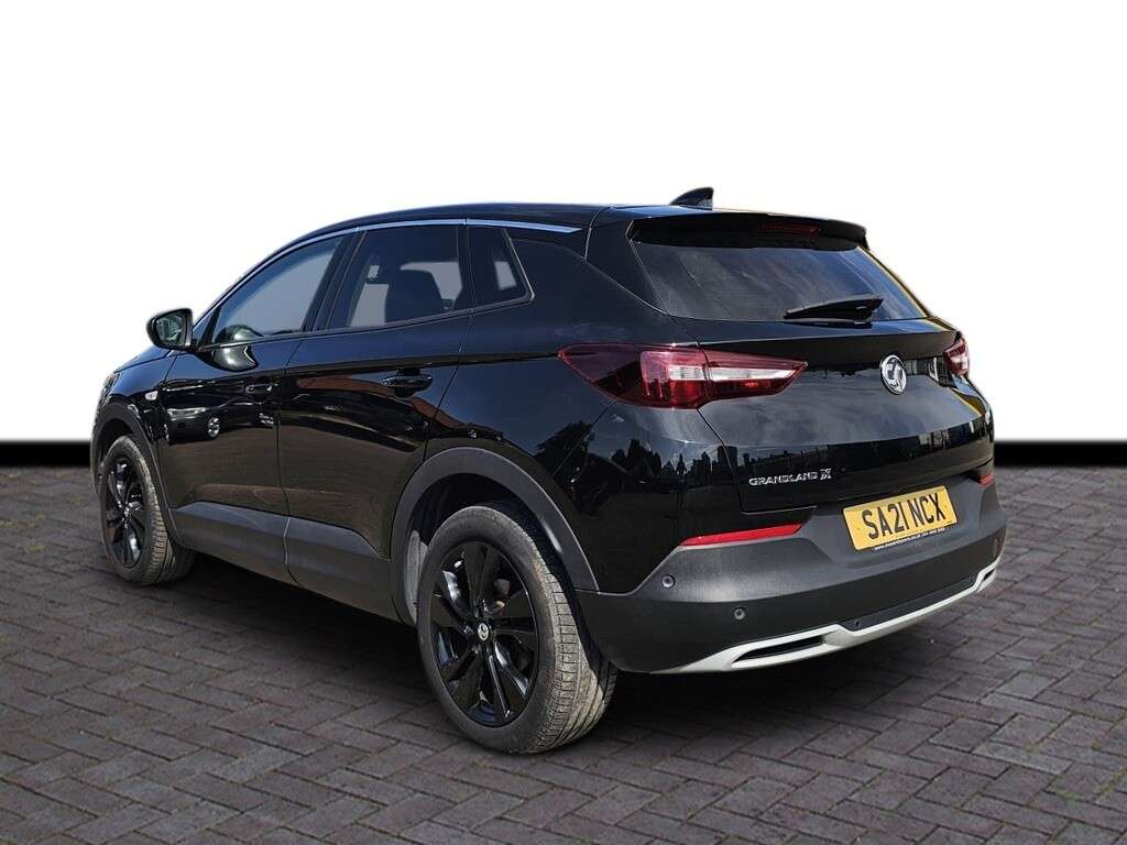 2021 VAUXHALL GRANDLAND X 2021 VAUXHALL GRANDLAND X