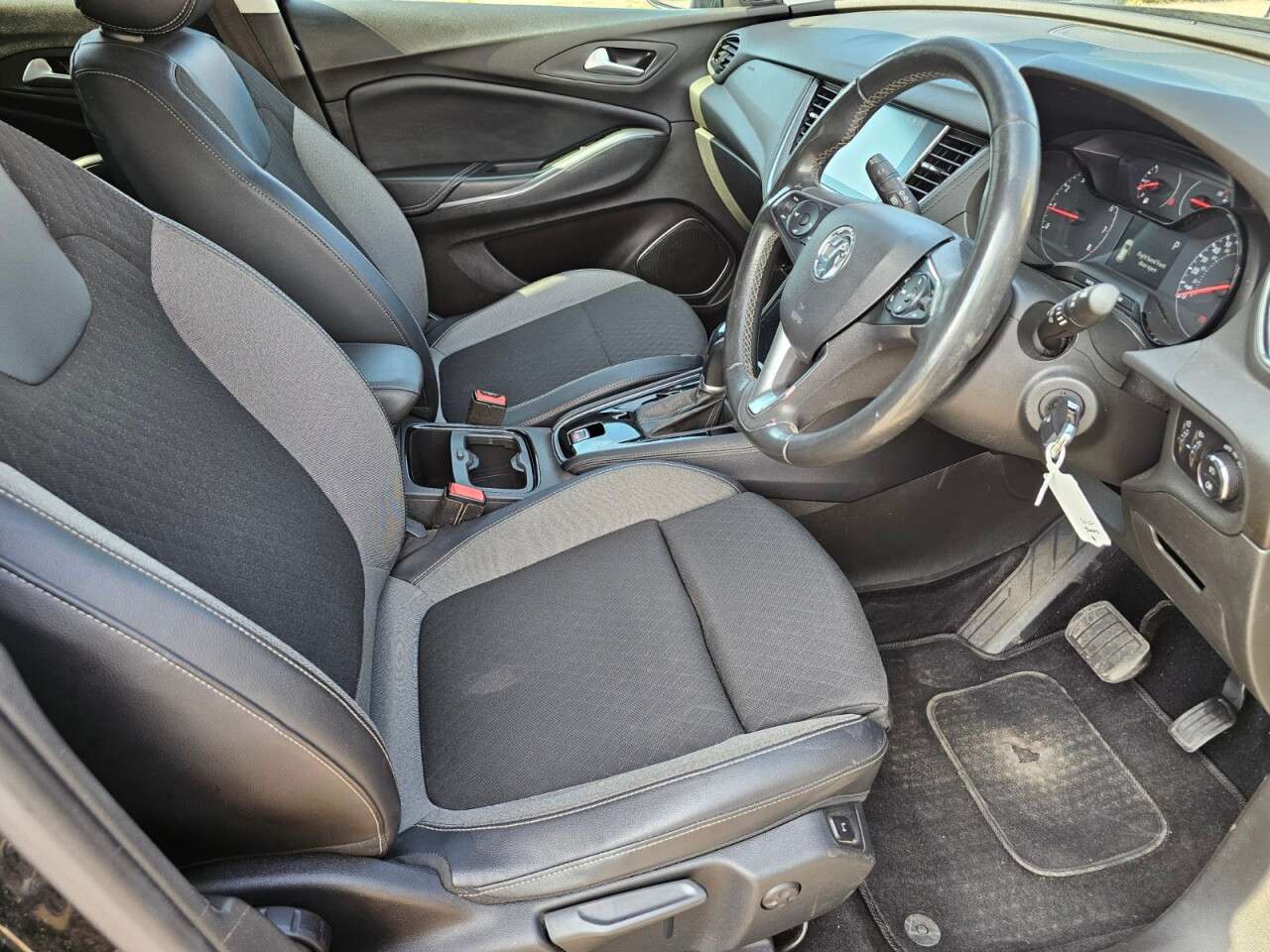2021 VAUXHALL GRANDLAND X 2021 VAUXHALL GRANDLAND X