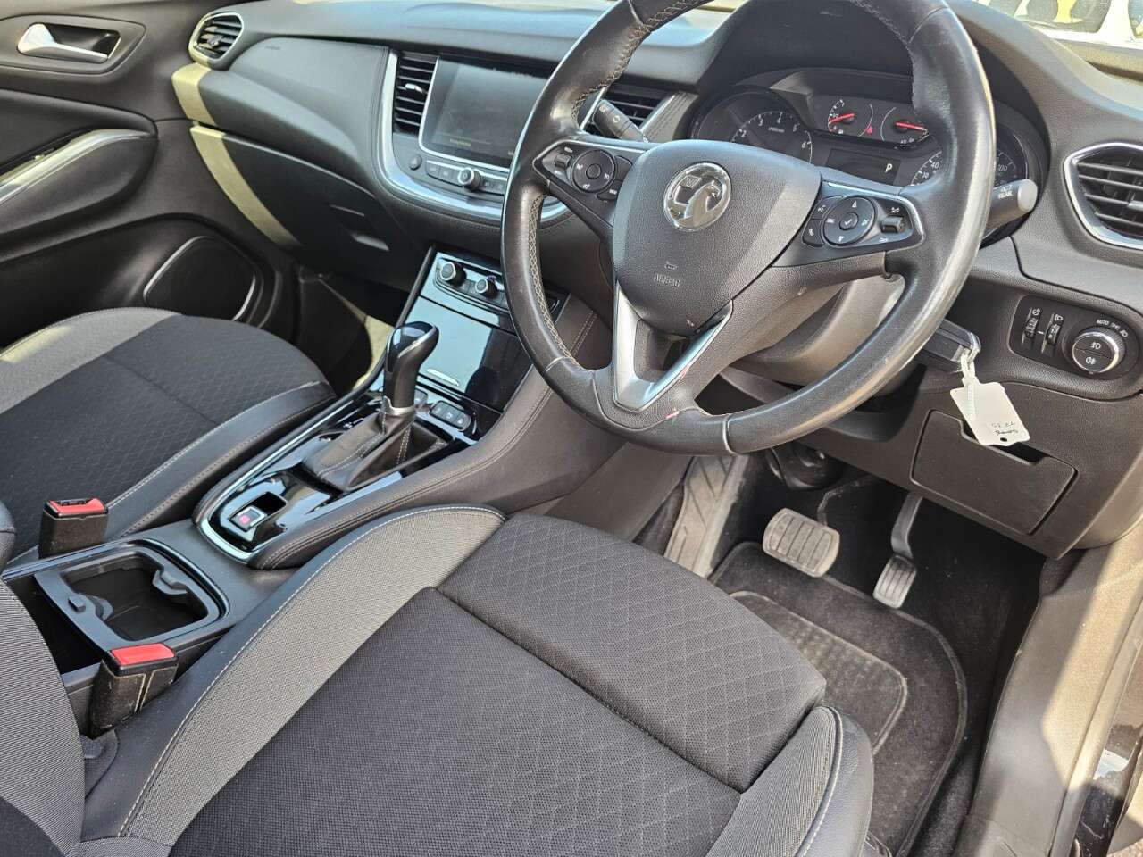 2021 VAUXHALL GRANDLAND X 2021 VAUXHALL GRANDLAND X