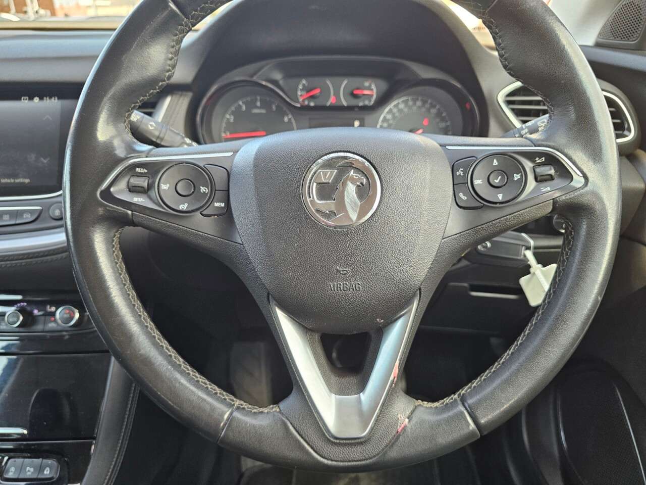 2021 VAUXHALL GRANDLAND X 2021 VAUXHALL GRANDLAND X