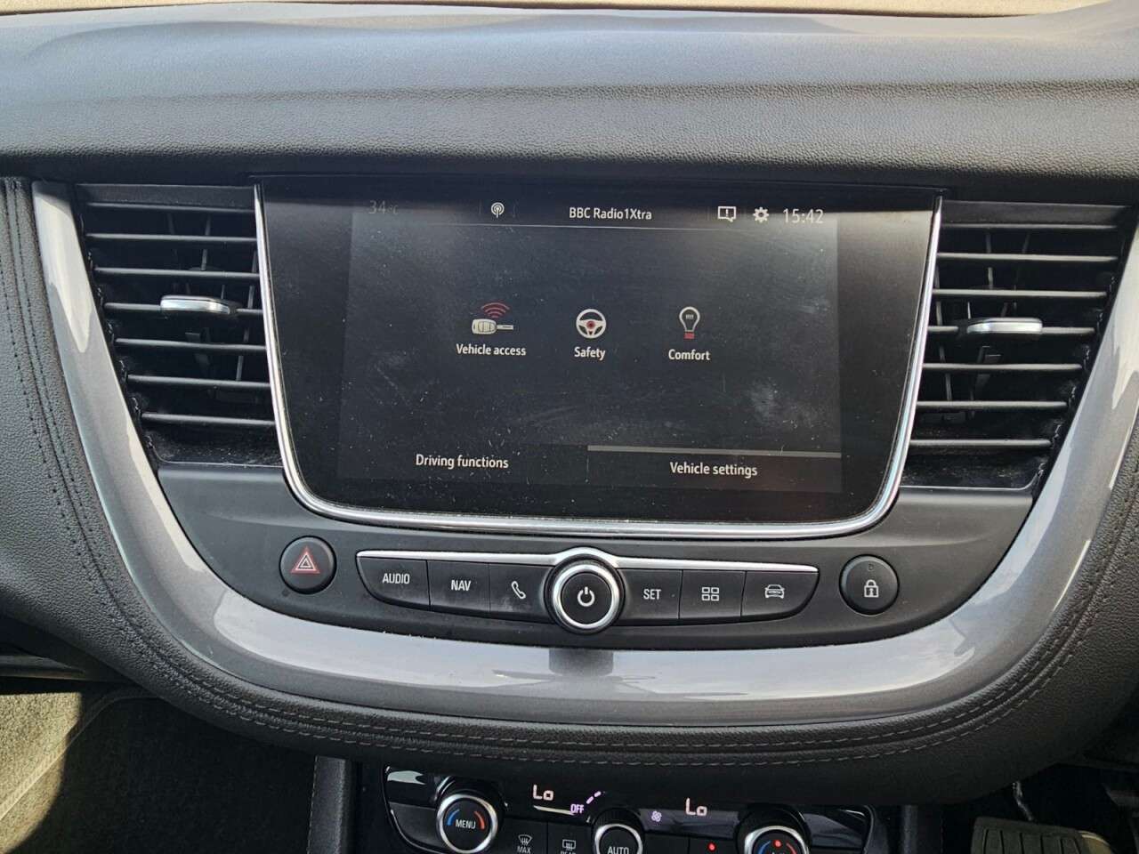 2021 VAUXHALL GRANDLAND X 2021 VAUXHALL GRANDLAND X