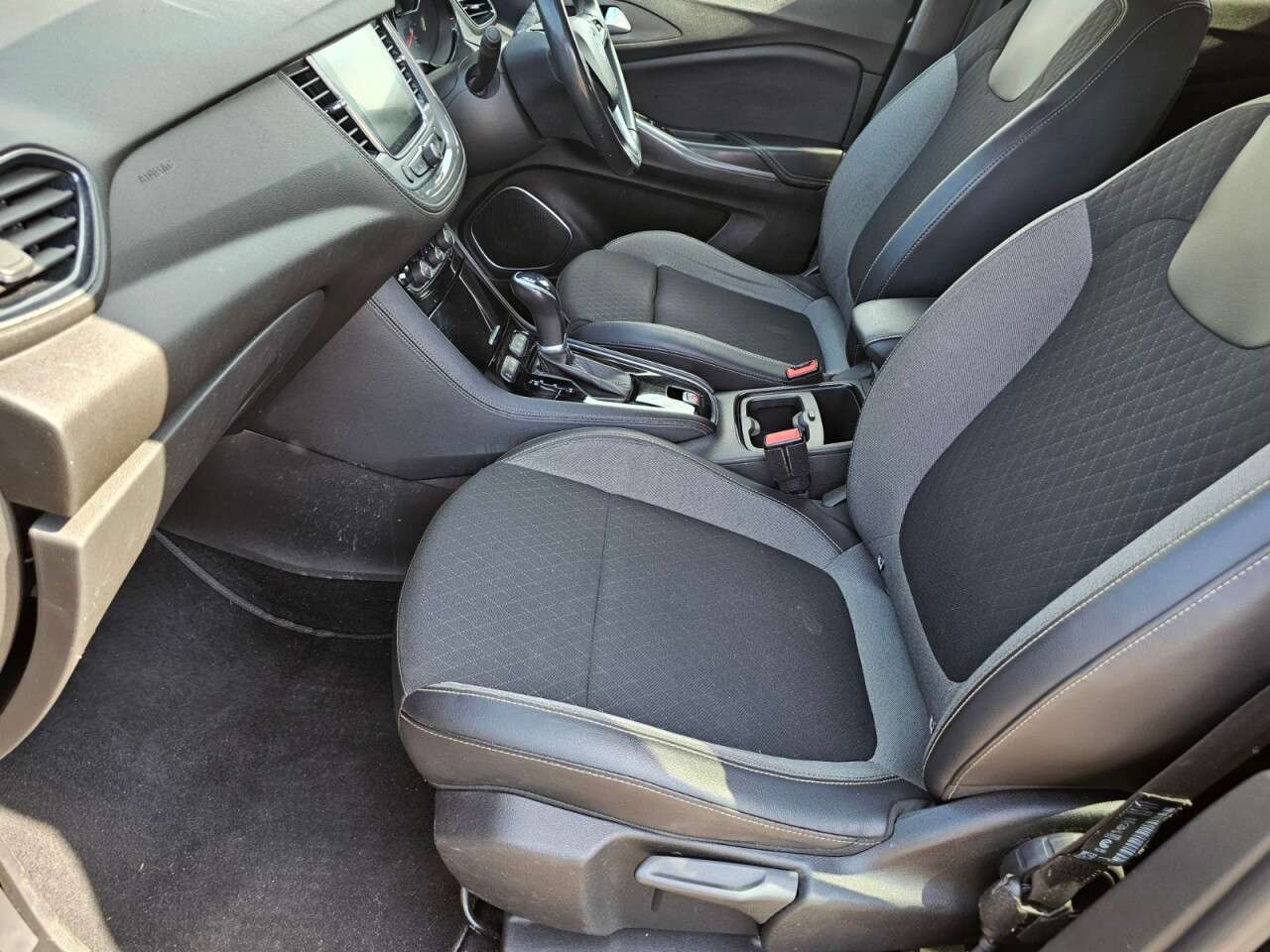 2021 VAUXHALL GRANDLAND X 2021 VAUXHALL GRANDLAND X
