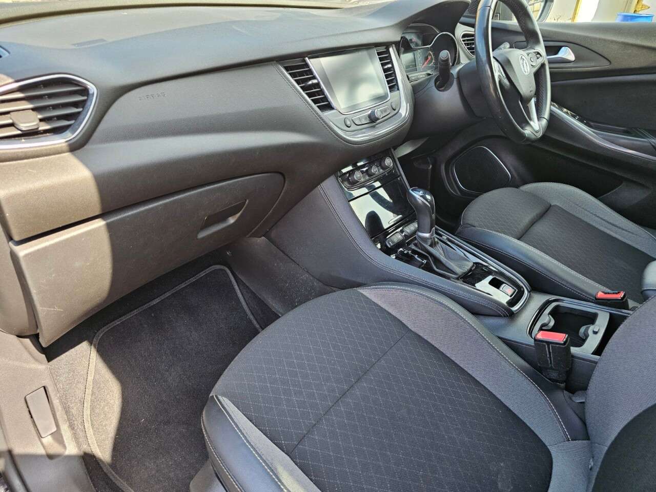 2021 VAUXHALL GRANDLAND X 2021 VAUXHALL GRANDLAND X