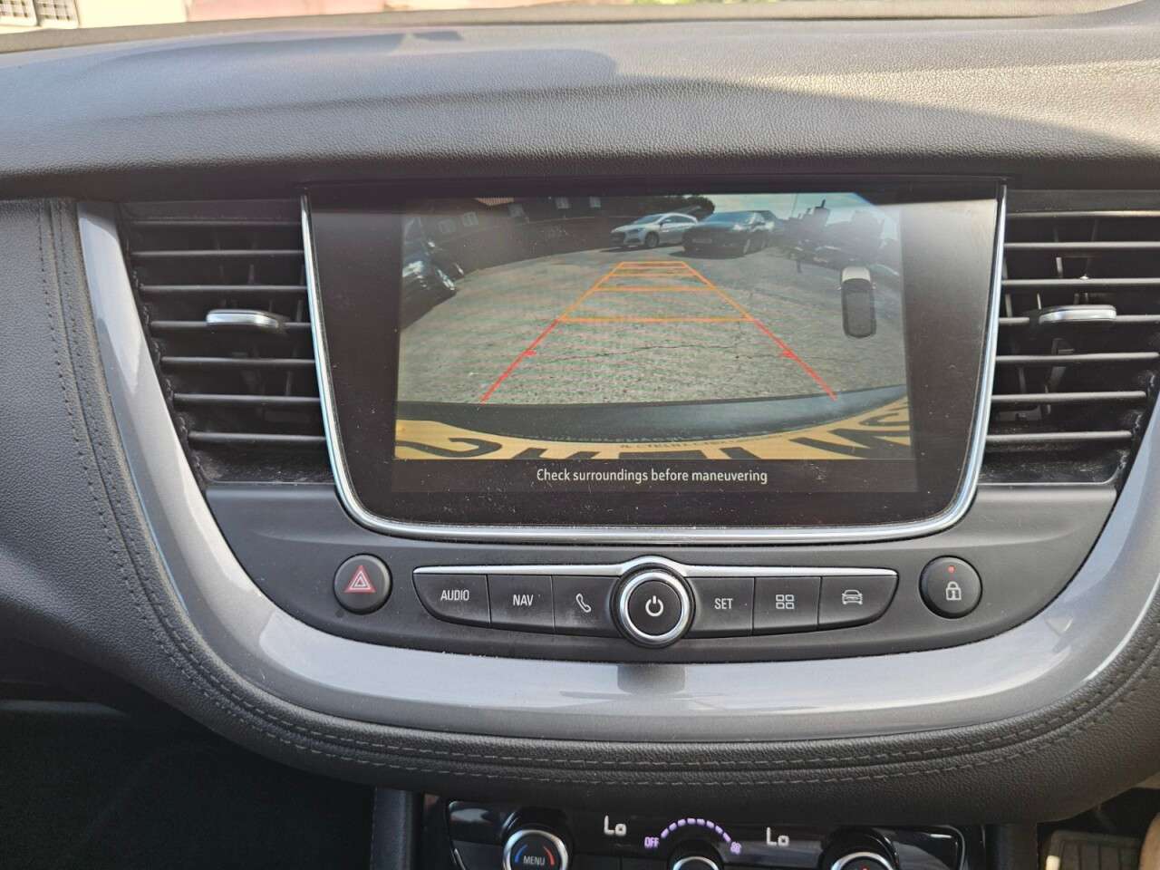 2021 VAUXHALL GRANDLAND X 2021 VAUXHALL GRANDLAND X